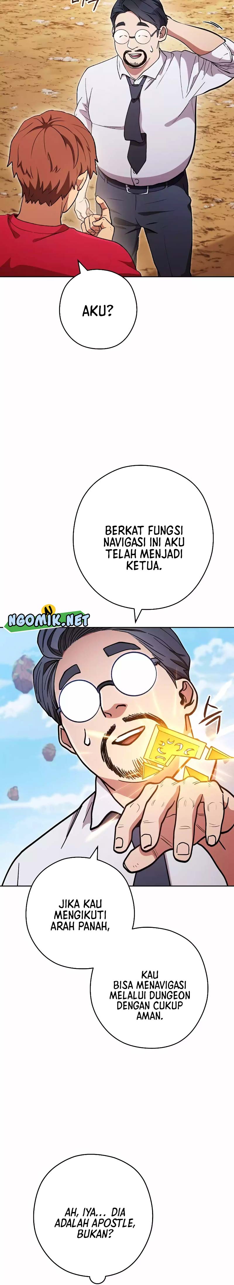 Dungeon Reset Chapter 196 Gambar 19